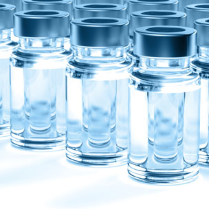 Transparente Lösungen